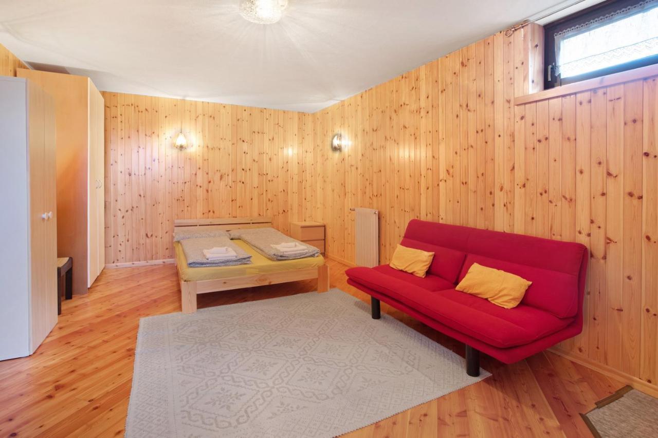 Mountain Chalet Close To Bormio Villa วัลดิซอตโต ภายนอก รูปภาพ