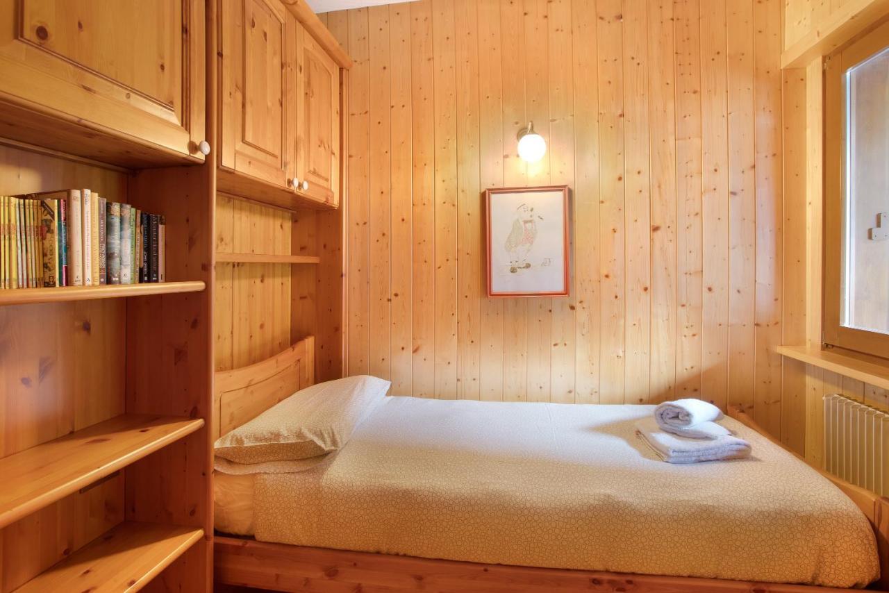 Mountain Chalet Close To Bormio Villa วัลดิซอตโต ภายนอก รูปภาพ