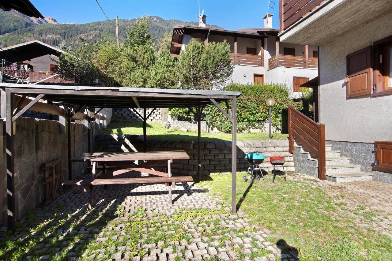 Mountain Chalet Close To Bormio Villa วัลดิซอตโต ภายนอก รูปภาพ