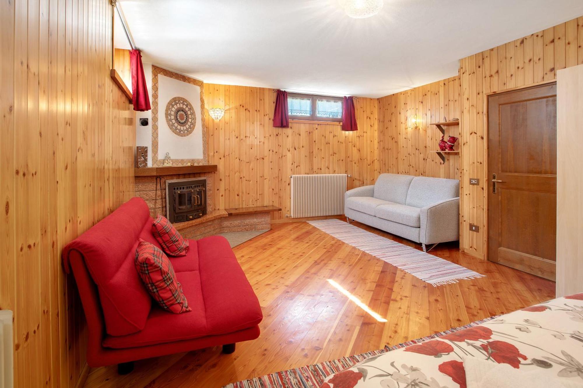 Mountain Chalet Close To Bormio Villa วัลดิซอตโต ภายนอก รูปภาพ